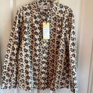 CAbi 5854 Providence Shirt Jacket